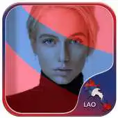 Free play online Laos Flag Photo Editor APK