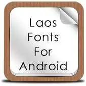 Free play online Laos Fonts For Android APK