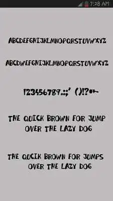 Play Laos Fonts For Android