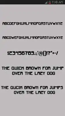 Play Laos Fonts For Android