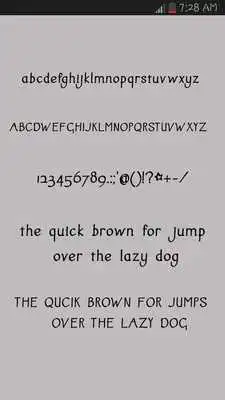 Play Laos Fonts For Android