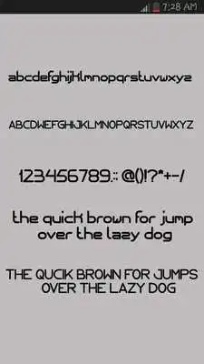 Play Laos Fonts For Android