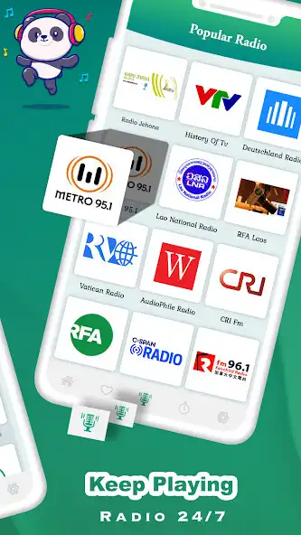 Play Laos Radio : FM AM Radio as an online game Laos Radio : FM AM Radio with UptoPlay