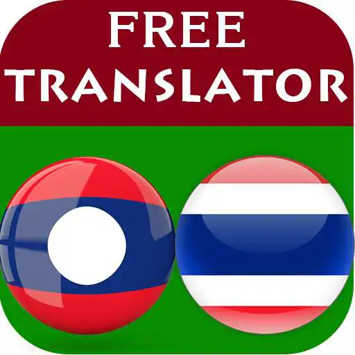 Play Lao Thai Translator APK