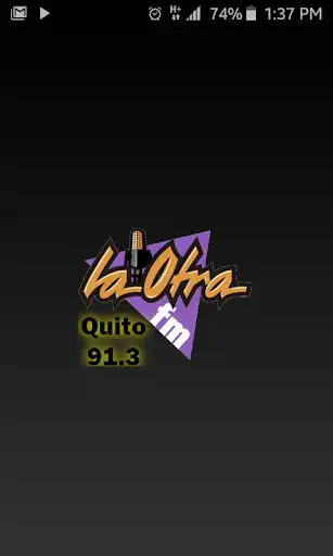 Play La Otra Fm 91.3 Quito as an online game La Otra Fm 91.3 Quito with UptoPlay