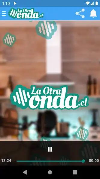 Play La Otra Onda Radio  and enjoy La Otra Onda Radio with UptoPlay