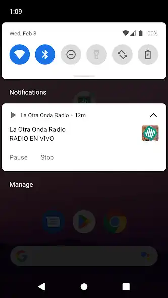 Play La Otra Onda Radio as an online game La Otra Onda Radio with UptoPlay