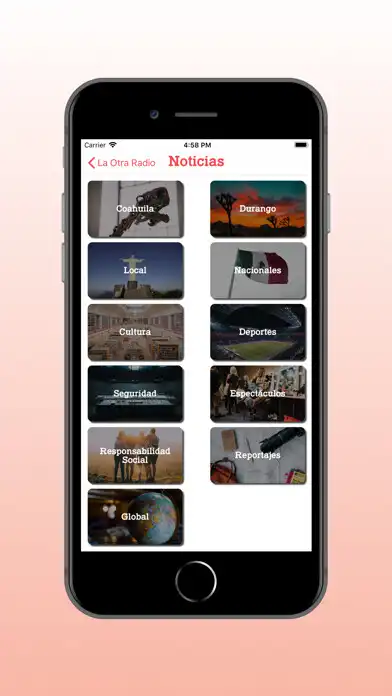 Play la otra radio as an online game la otra radio with UptoPlay