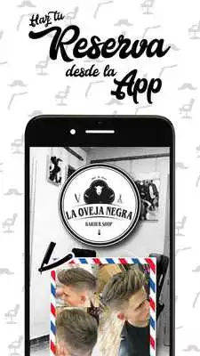 Play La Oveja Negra - BarberShop