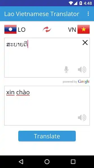 Play Lao Vietnamese Translator  and enjoy Lao Vietnamese Translator with UptoPlay