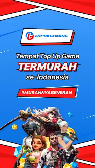 Play Lapakgaming  and enjoy Lapakgaming with UptoPlay