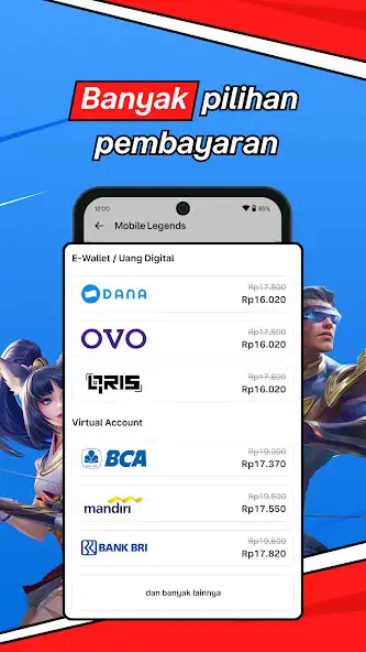 Play Lapakgaming as an online game Lapakgaming with UptoPlay