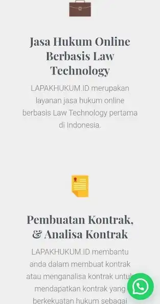 Play Lapak Hukum v2 as an online game Lapak Hukum v2 with UptoPlay