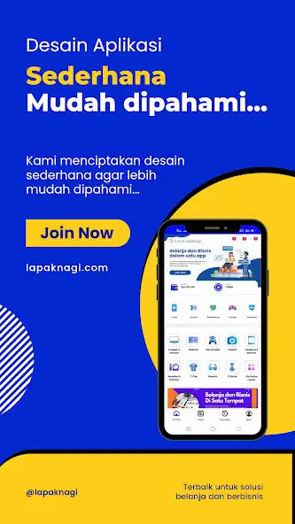Play Lapaknagi - Reseller Dropships as an online game Lapaknagi - Reseller Dropships with UptoPlay
