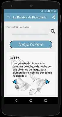 Play La Palabra de Dios diaria DHH