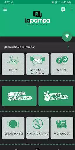 Play La Pampa - Plataforma gratuita  and enjoy La Pampa - Plataforma gratuita with UptoPlay