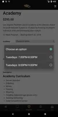 Play LA Panthers Play LA Panthers