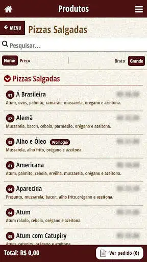 Play La Paolla Pizzaria as an online game La Paolla Pizzaria with UptoPlay