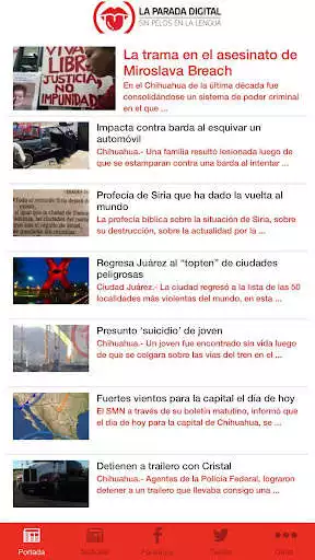 Play La Parada  and enjoy La Parada with UptoPlay