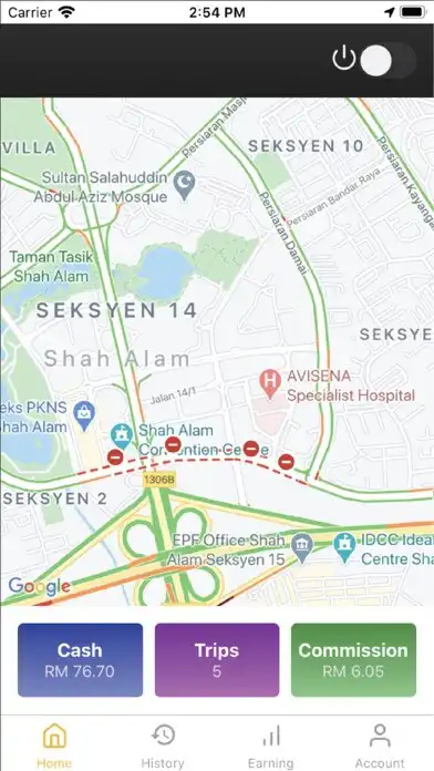 Play Lapar Rider as an online game Lapar Rider with UptoPlay