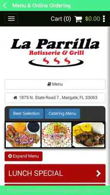 Play La Parrilla