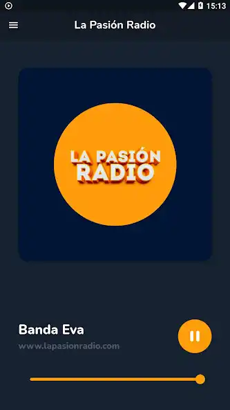 Play La Pasión Radio  and enjoy La Pasión Radio with UptoPlay