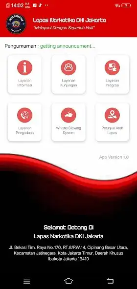 Play Lapas Narkotika Jakarta as an online game Lapas Narkotika Jakarta with UptoPlay