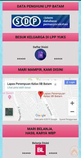Play Lapas Perempuan Batam as an online game Lapas Perempuan Batam with UptoPlay