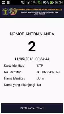 Play Lapas Purwokerto