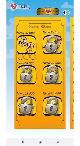 Play La Pasta Chute  and enjoy La Pasta Chute with UptoPlay