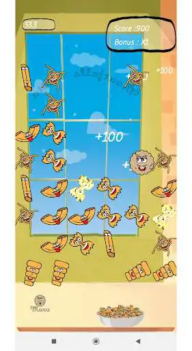 Play La Pasta Chute as an online game La Pasta Chute with UptoPlay