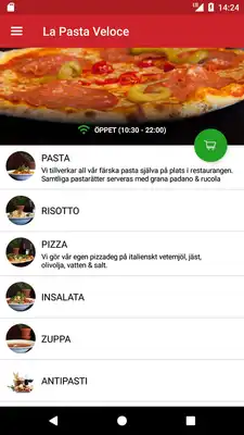 Play La Pasta Veloce