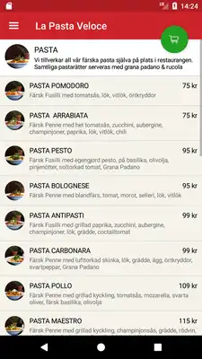 Play La Pasta Veloce