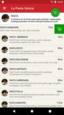 Play La Pasta Veloce