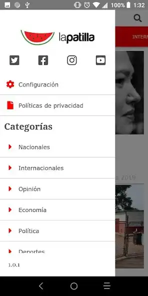 Play La Patilla as an online game La Patilla with UptoPlay