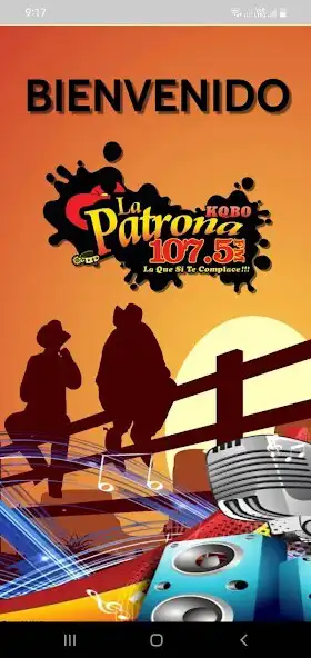 Play La Patrona 107.5 Fm  and enjoy La Patrona 107.5 Fm with UptoPlay