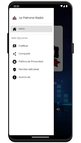 Play La Patrona Radio de Rio Verde as an online game La Patrona Radio de Rio Verde with UptoPlay
