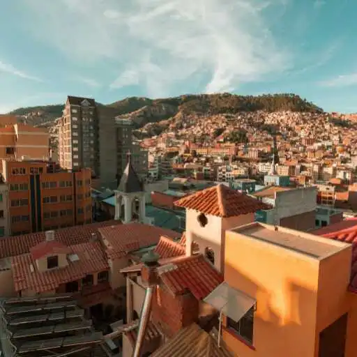 Play La Paz Wallpaper APK