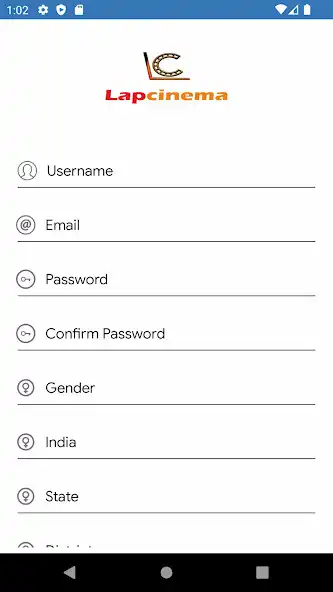 Play LapCinema  and enjoy LapCinema with UptoPlay