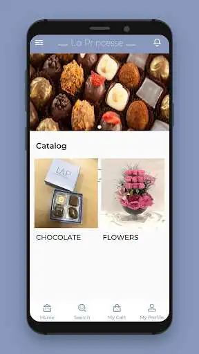 Play LAP Coffee as an online game LAP Coffee with UptoPlay