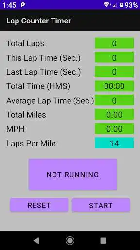 Play Lap Counter  - FREE as an online game Lap Counter  - FREE with UptoPlay