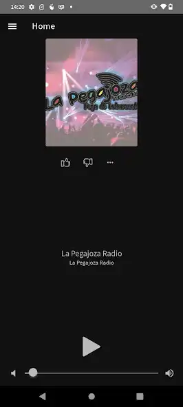 Play La Pegajoza Radio  and enjoy La Pegajoza Radio with UptoPlay