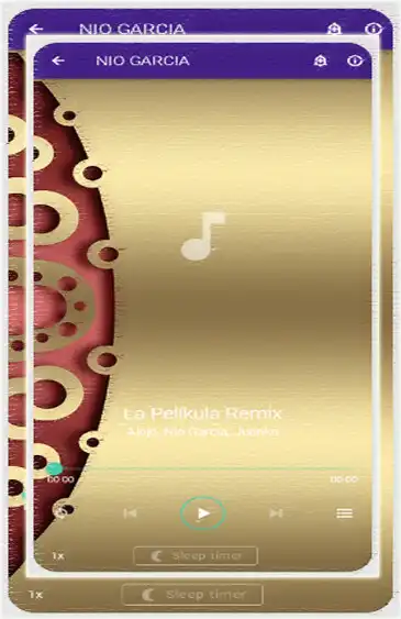 Play LA PELIKULA Nio Garcia as an online game LA PELIKULA Nio Garcia with UptoPlay