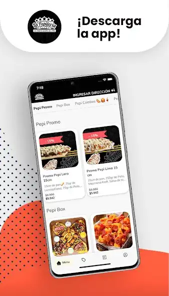 Play La Pepitería as an online game La Pepitería with UptoPlay