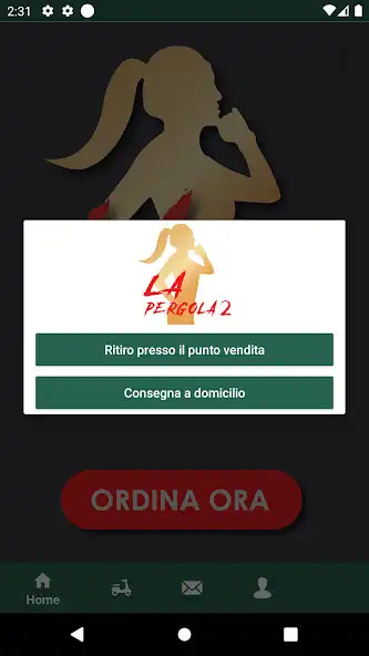 Play La Pergola 2 as an online game La Pergola 2 with UptoPlay