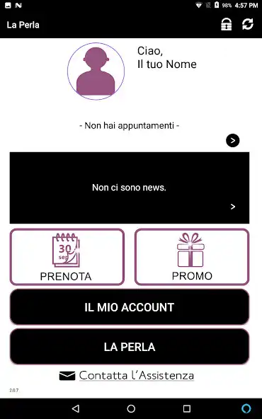 Play La perla centro benessere  and enjoy La perla centro benessere with UptoPlay