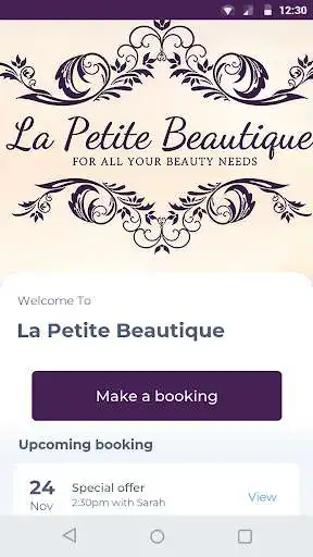 Play La Petite Beautique  and enjoy La Petite Beautique with UptoPlay