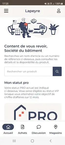 Play Lapeyre Pro as an online game online Lapeyre Pro with UptoPlay Play Lapeyre Pro as an online game Lapeyre Pro with UptoPlay