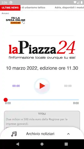 Play laPiazza24  and enjoy laPiazza24 with UptoPlay