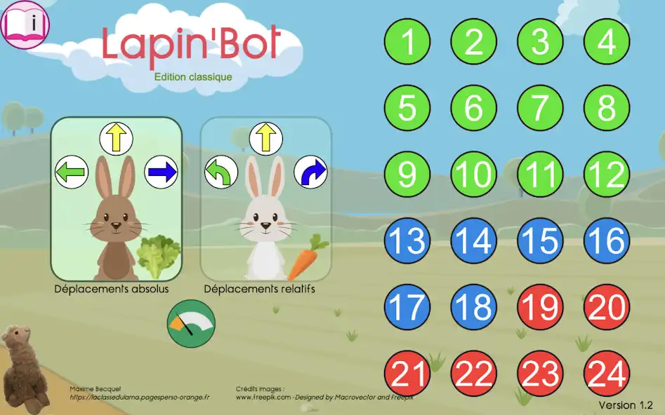 Play LapinBot  and enjoy LapinBot with UptoPlay